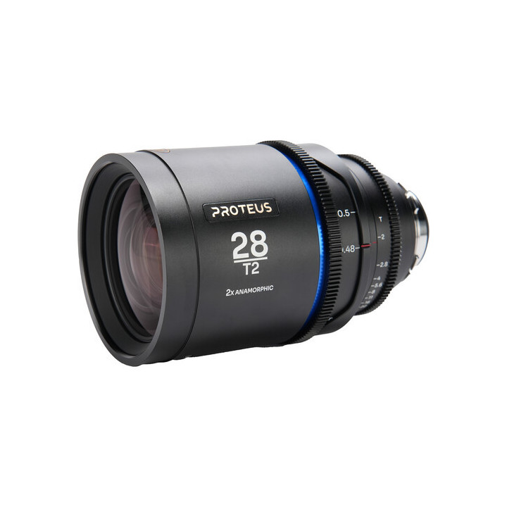 Laowa VE2020PLEFBM - Proteus 2X Anamorphic 20mm T2 - Blue