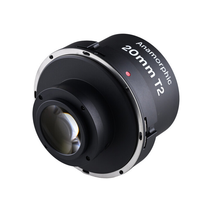 Laowa VE2020PLEFM-F - Proteus Flex 2X Anamorphic 20mm T2 - Arri PL+EF