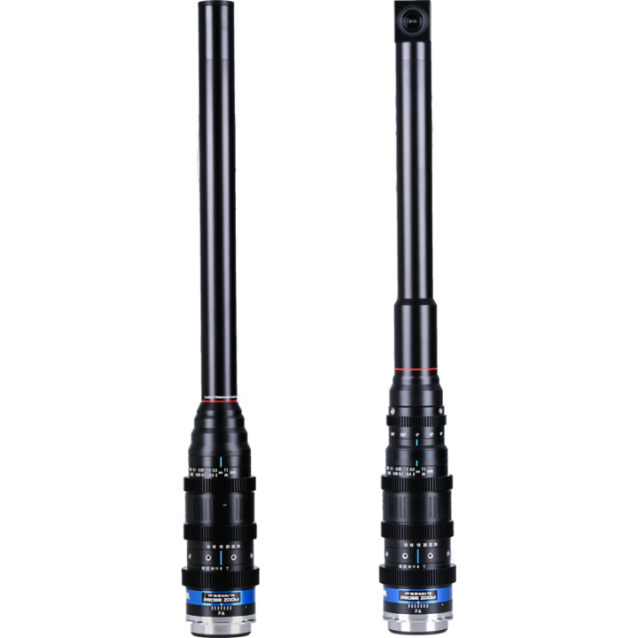 Laowa VE2LENS1524 - Probe Zoom 2-lens Bundle 1524mm T8 Lens  (Direct, 90° Degree)