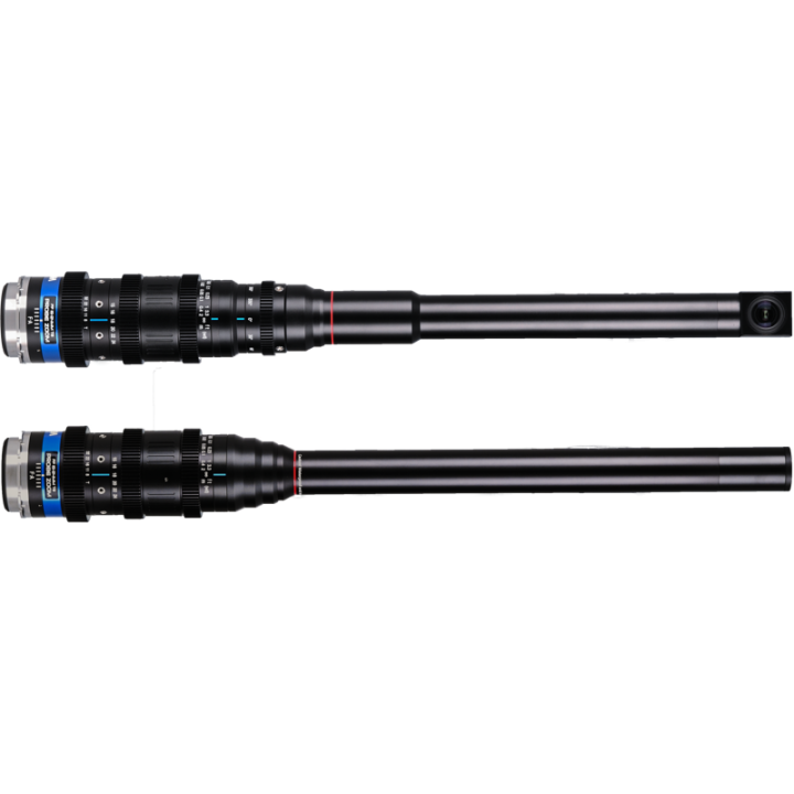 Laowa VE2LENS1524 - Probe Zoom 2-lens Bundle 1524mm T8 Lens  (Direct, 90° Degree)