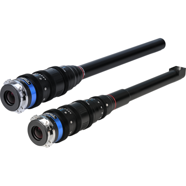 Laowa VE2LENS1524 - Probe Zoom 2-lens Bundle 1524mm T8 Lens  (Direct, 90° Degree)