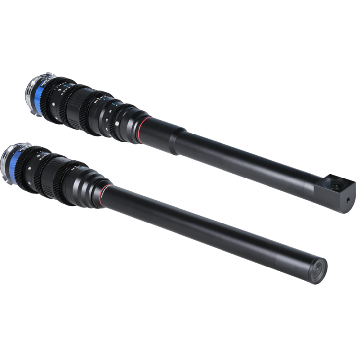 Laowa VE2LENS1524 - Probe Zoom 2-lens Bundle 1524mm T8 Lens  (Direct, 90° Degree)