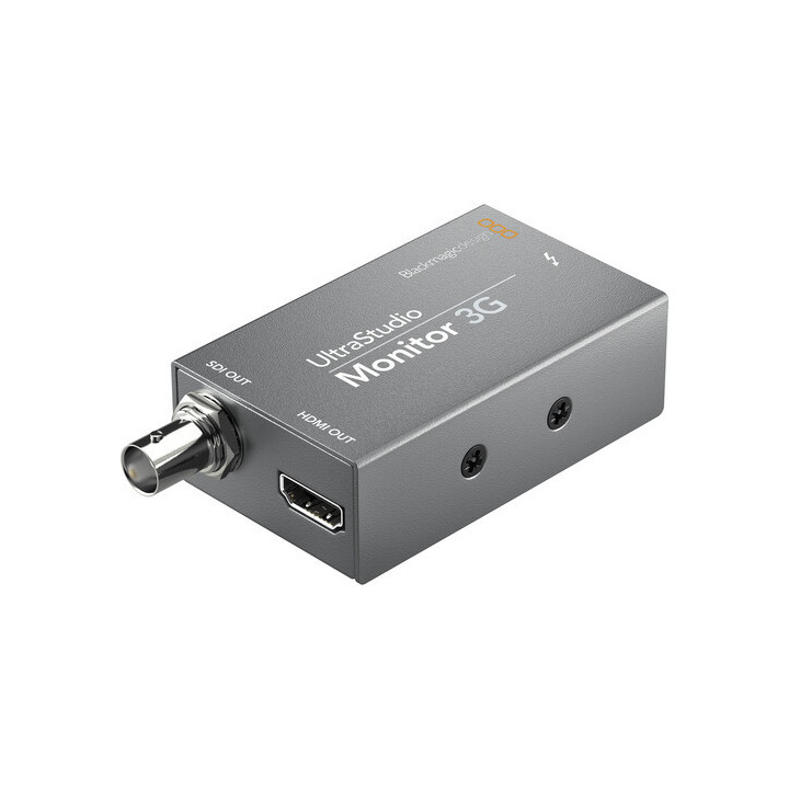 Blackmagic BM-BDLKULSDMBREC3G - UltraStudio Monitor 3G
