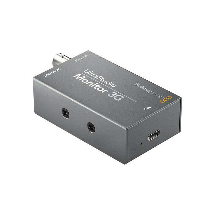 Blackmagic BM-BDLKULSDMBREC3G - UltraStudio Monitor 3G