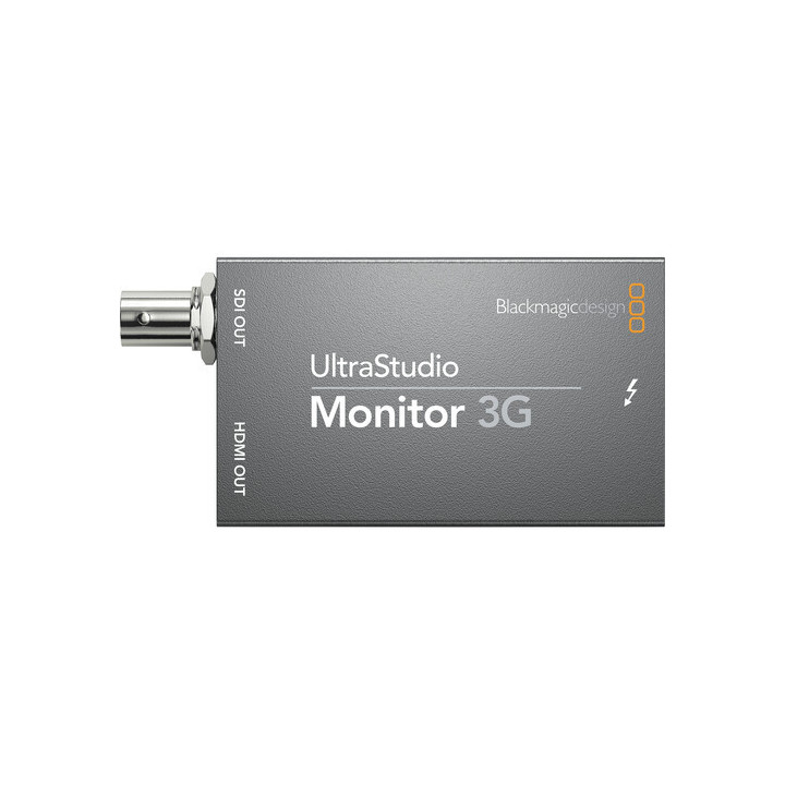 Blackmagic BM-BDLKULSDMBREC3G - UltraStudio Monitor 3G