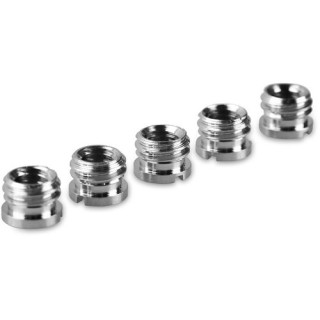 SmallRig 1610 - New Thread Adapter w/ 1/4" to 3/8" thread 5pcs pack 