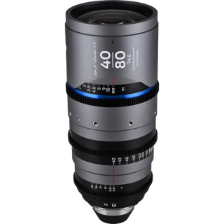 Laowa VE4080PLB - Sunlight 40-80mm T4.5 2x FF Anamorphic Zoom (ARRI PL, Blue)