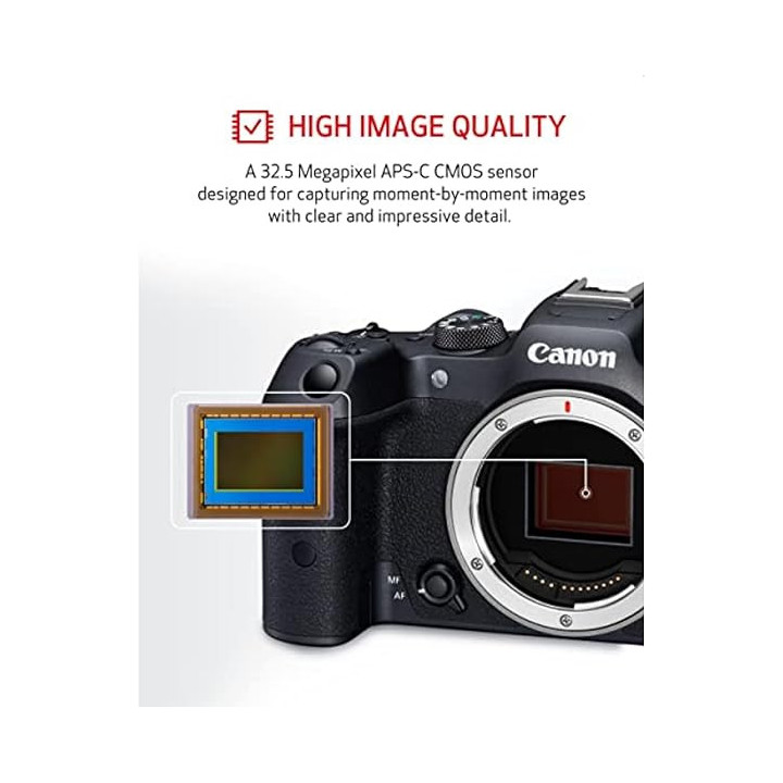 Canon 5137C003 - EOS-R7 Body