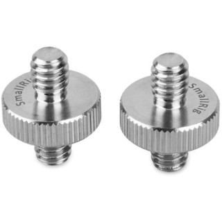 SmallRig 828 - Double Head Stud with 1/4" to 1/4" thread