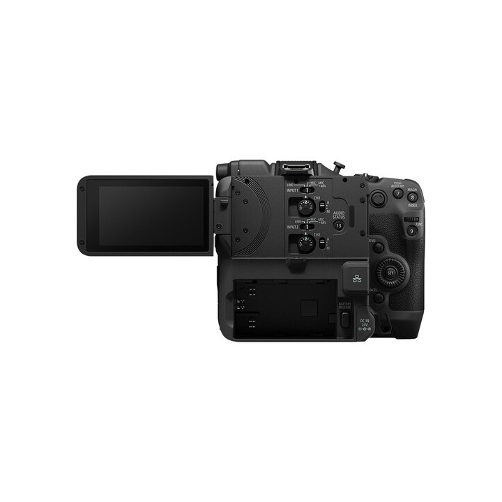 Canon 6389C003 - EOS-C80 Cinema Camera