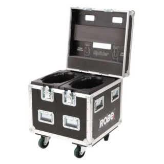Robe lighting 10527481 - ROBIN iFORTE Fresnel/W EP in Single Top Loader Case