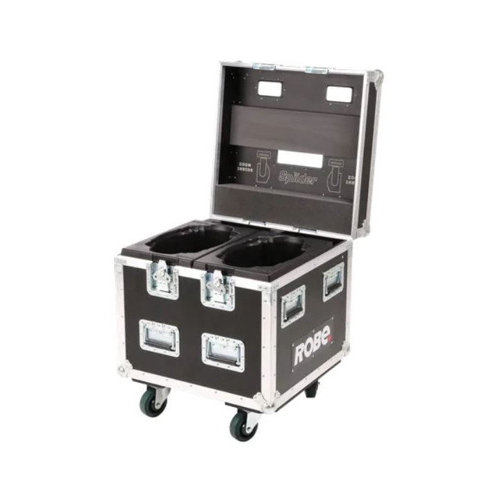 Robe lighting 10527481 - ROBIN iFORTE Fresnel/W EP in Single Top Loader Case