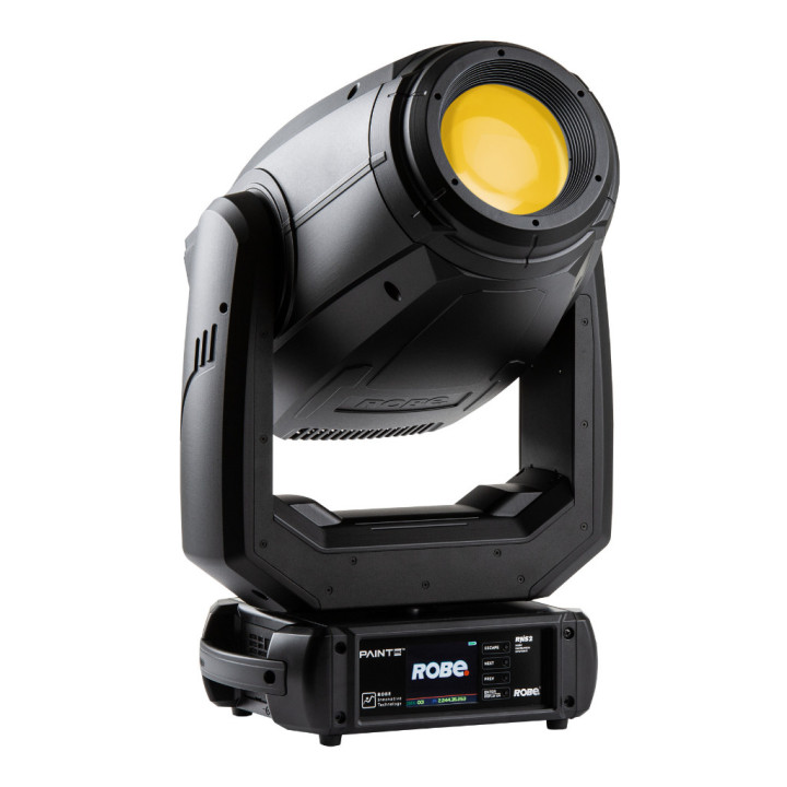 Robe lighting 10120288-01 - Dual Top Loader Case for ROBIN PAINTE