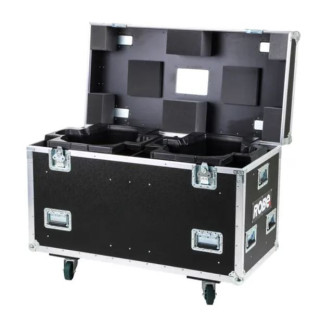 Robe lighting 10120315 - Dual Top Loader Case for ROBIN iPAINTE