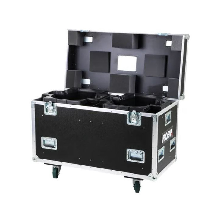 Robe lighting 10120315 - Dual Top Loader Case for ROBIN iPAINTE