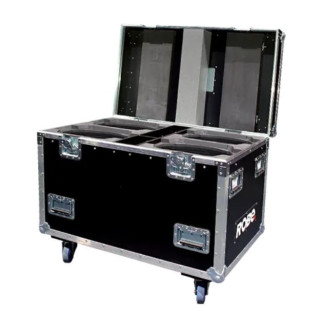 Robe lighting 10120316 - Quad Top Loader Case for ROBIN iPAINTE