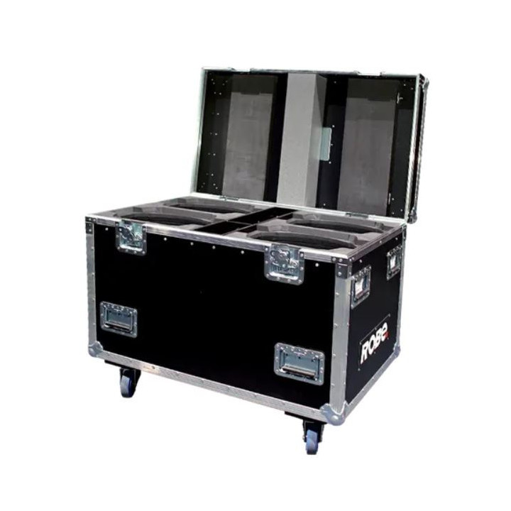 Robe lighting 10120316 - Quad Top Loader Case for ROBIN iPAINTE