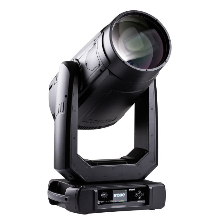 Robe lighting 10517571 - ROBIN iFORTE LTX WB/W EP in Single Top Loader Case