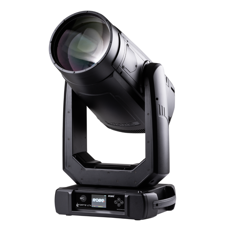 Robe lighting 10517571 - ROBIN iFORTE LTX WB/W EP in Single Top Loader Case