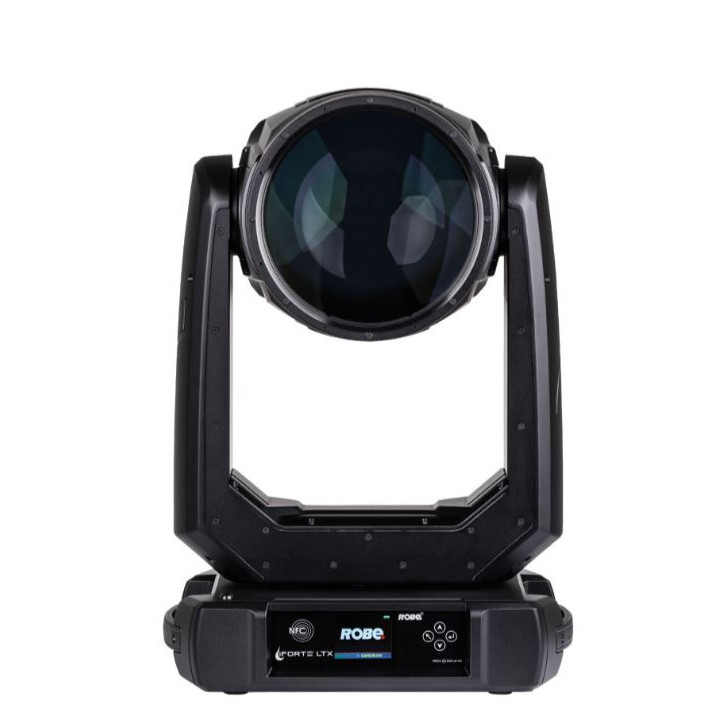 Robe lighting 10017571 - ROBIN iFORTE LTX WB/W EP in Cardboard