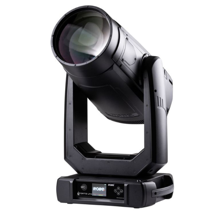 Robe lighting 10017571 - ROBIN iFORTE LTX WB/W EP in Cardboard