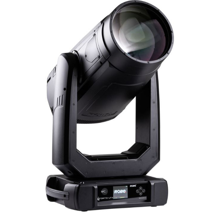 Robe lighting 10017571 - ROBIN iFORTE LTX WB/W EP in Cardboard