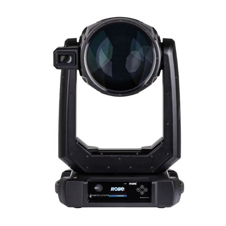 Robe lighting 10717581 - ROBIN iFORTE LTX FS/W EP in Dual Top Loader Case