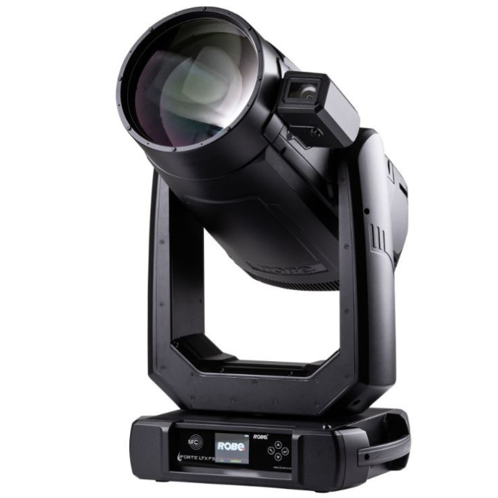 Robe lighting 10517581 - ROBIN iFORTE LTX FS/W EP in Single Top Loader Case