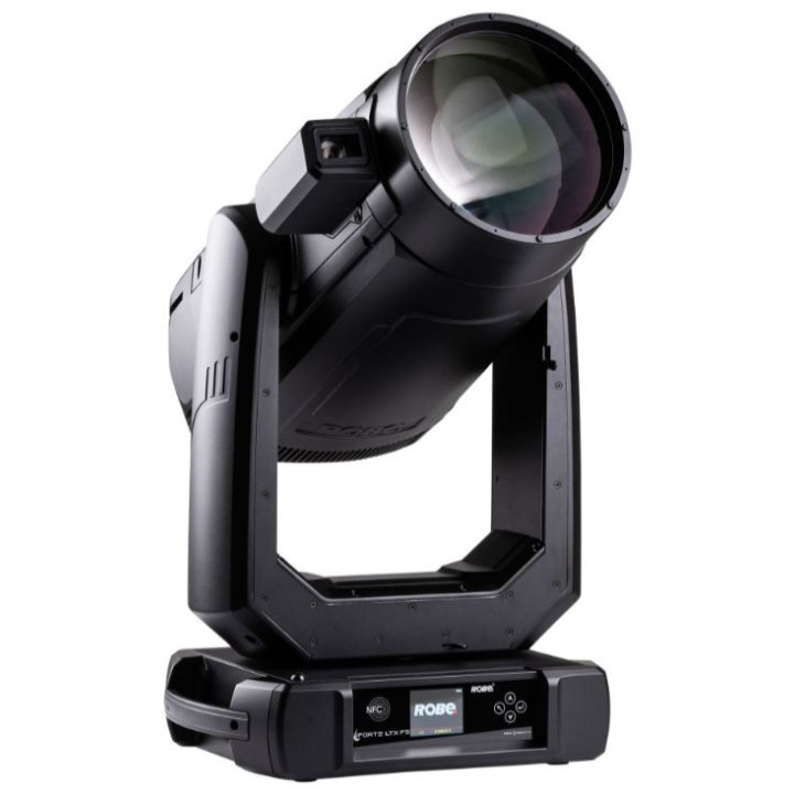 Robe lighting 10017581 - ROBIN iFORTE LTX FS/W EP in Cardboard