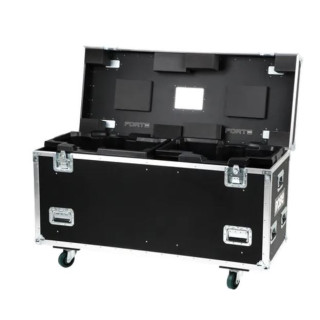 Robe lighting 10120327 - Dual Top Loader Case for ROBIN iFORTE LTX