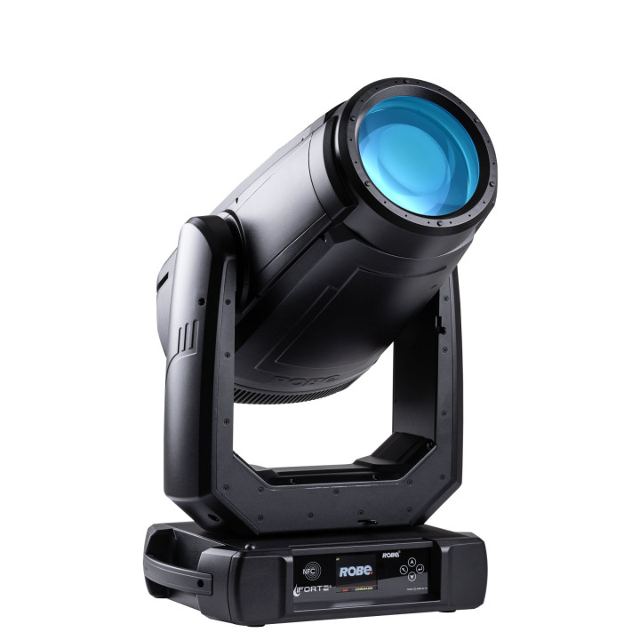 Robe lighting 10517481 - ROBIN iFORTE/W EP in Single Top Loader Case