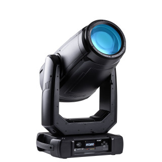 Robe lighting 10517485 - ROBIN iFORTE HCF/W EP in Single Top Loader Case