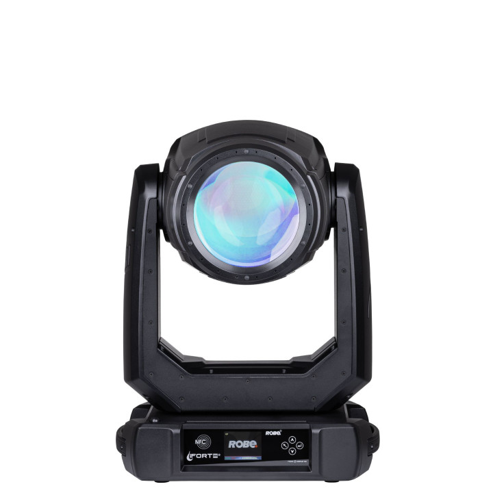 Robe lighting 10517485 - ROBIN iFORTE HCF/W EP in Single Top Loader Case