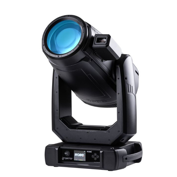 Robe lighting 10717525 - ROBIN iFORTE FS/W in Dual Top Loader Case