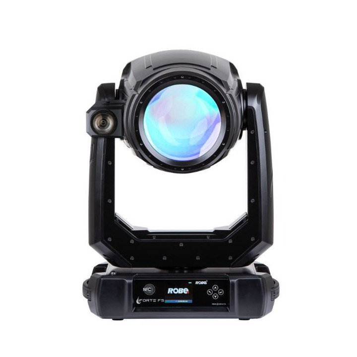 Robe lighting 10717525 - ROBIN iFORTE FS/W in Dual Top Loader Case