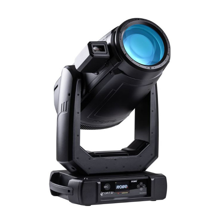 Robe lighting 10017541 - ROBIN iFORTE FS HCF/W in Cardboard