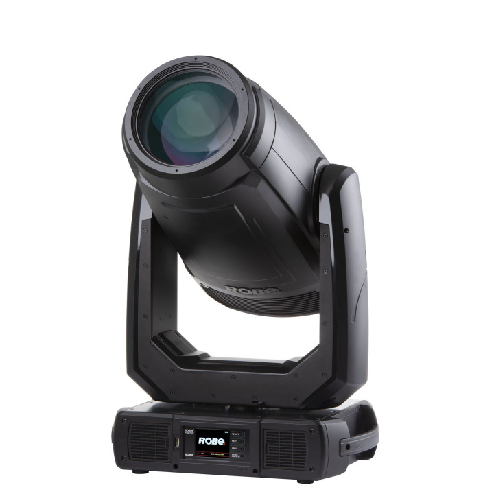 Robe lighting 10718361 - ROBIN FORTE EP in Dual Top Loader Case