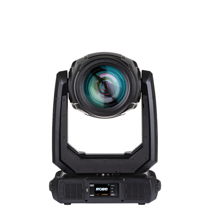 Robe lighting 10718362 - ROBIN FORTE/W EP in Dual Top Loader Case