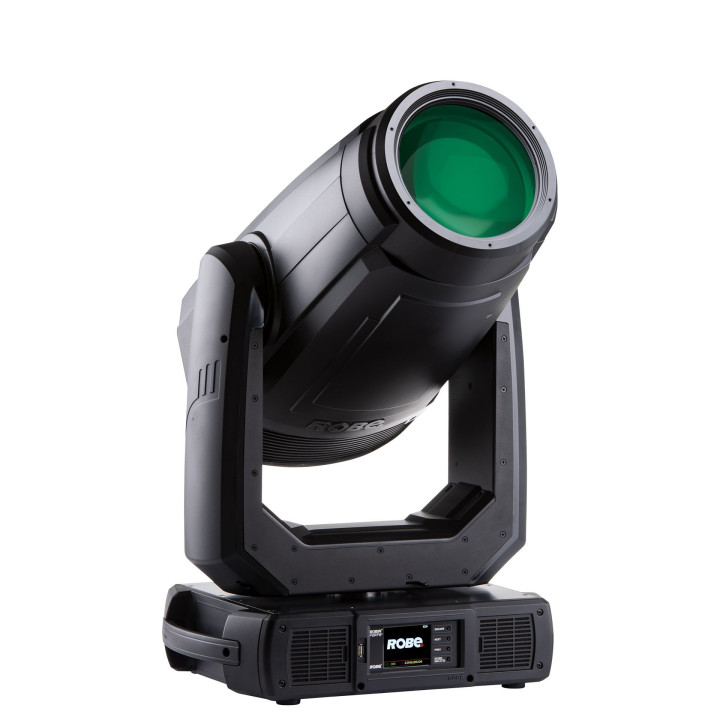 Robe lighting 10518362 - ROBIN FORTE/W EP in Single Top Loader Case