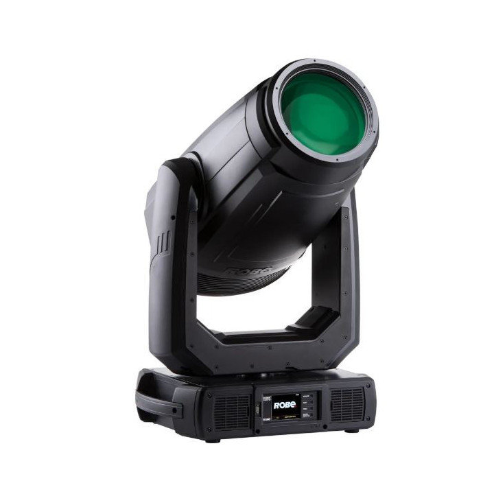 Robe lighting 10718381 - ROBIN FORTE HCF EP in Dual Top Loader Case