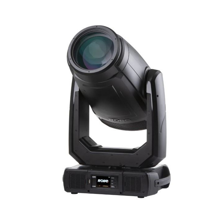 Robe lighting 10718381 - ROBIN FORTE HCF EP in Dual Top Loader Case