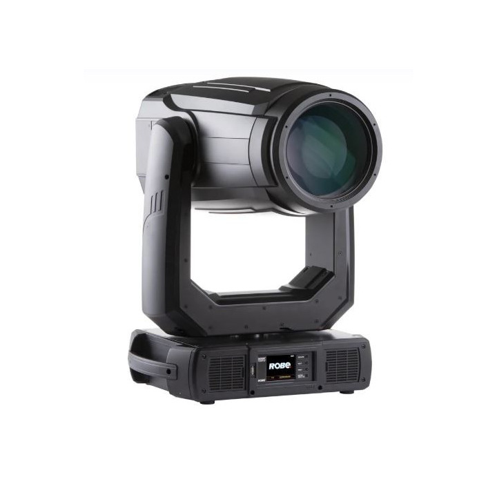 Robe lighting 10718381 - ROBIN FORTE HCF EP in Dual Top Loader Case