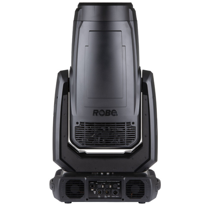 Robe lighting 10718382 - ROBIN FORTE HCF/W EP in Dual Top Loader Case