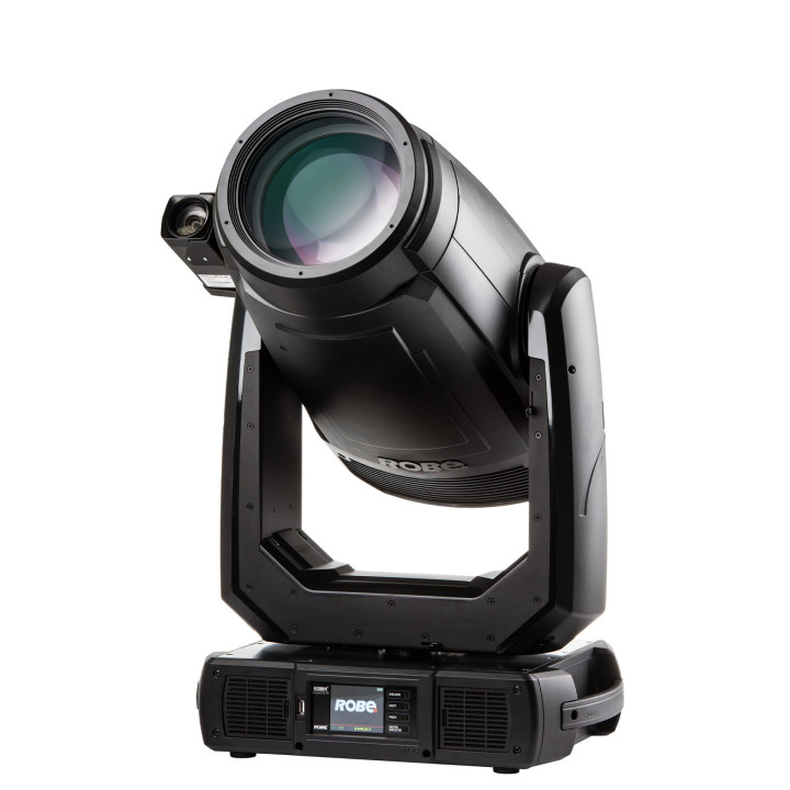 Robe lighting 10718371 - ROBIN FORTE FS EP in Dual Top Loader Case