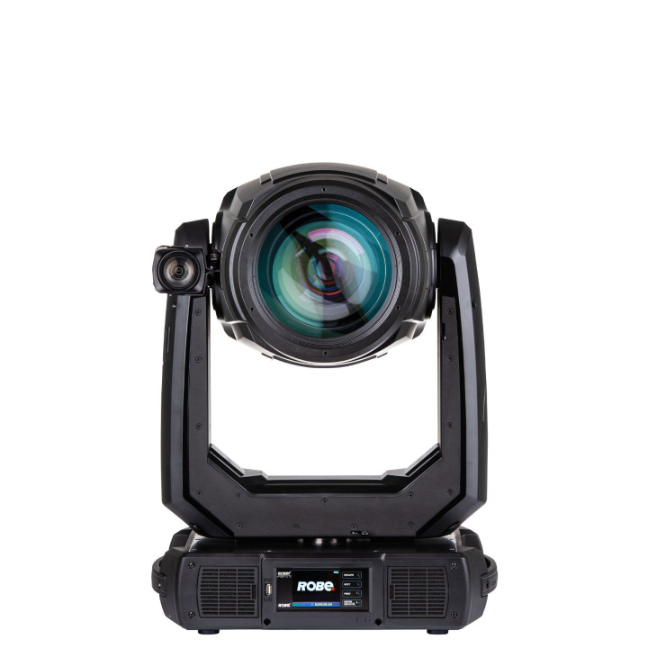 Robe lighting 10718371 - ROBIN FORTE FS EP in Dual Top Loader Case