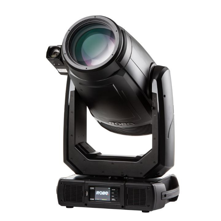 Robe lighting 10518391 - ROBIN FORTE FS HCF EP in Single Top Loader Case