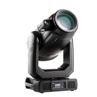 Robe lighting 10518393 - ROBIN FORTE FS HCF/W EP in Single Top Loader Case