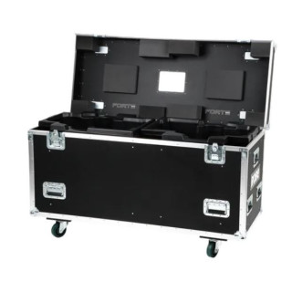 Robe lighting 10120268 - Dual Top Loader Case for ROBIN FORTE