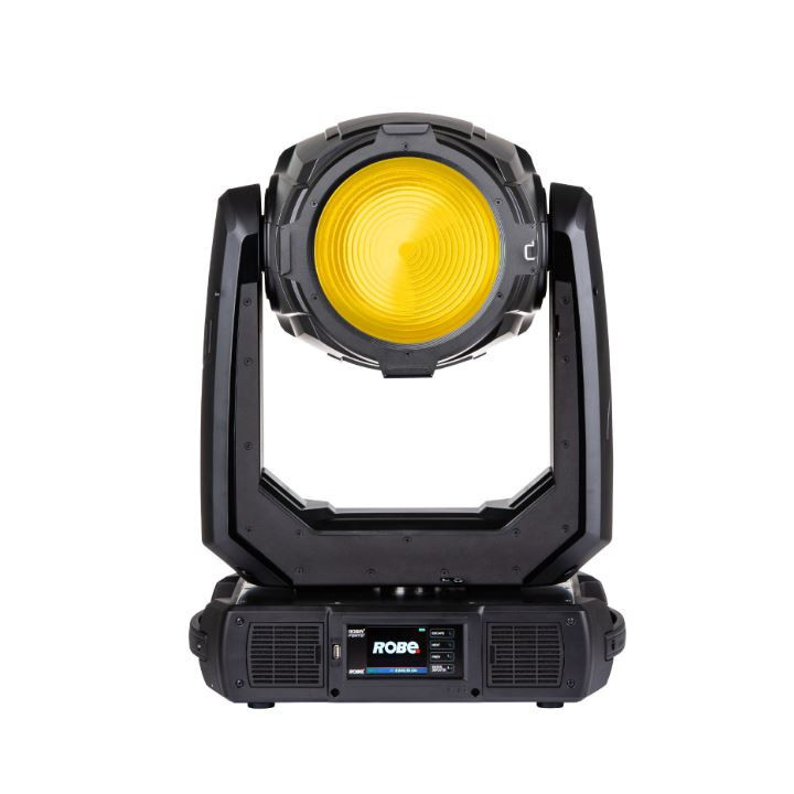 Robe lighting 10728142 - ROBIN FORTE Fresnel/W EP in Dual Top Loader Case