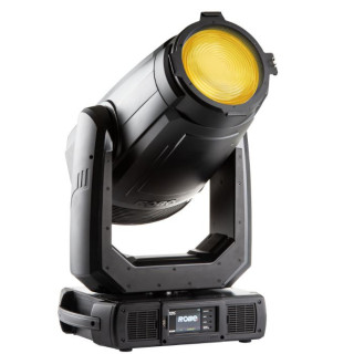 Robe lighting 10528142 - ROBIN FORTE Fresnel/W EP in Single Top Loader Case